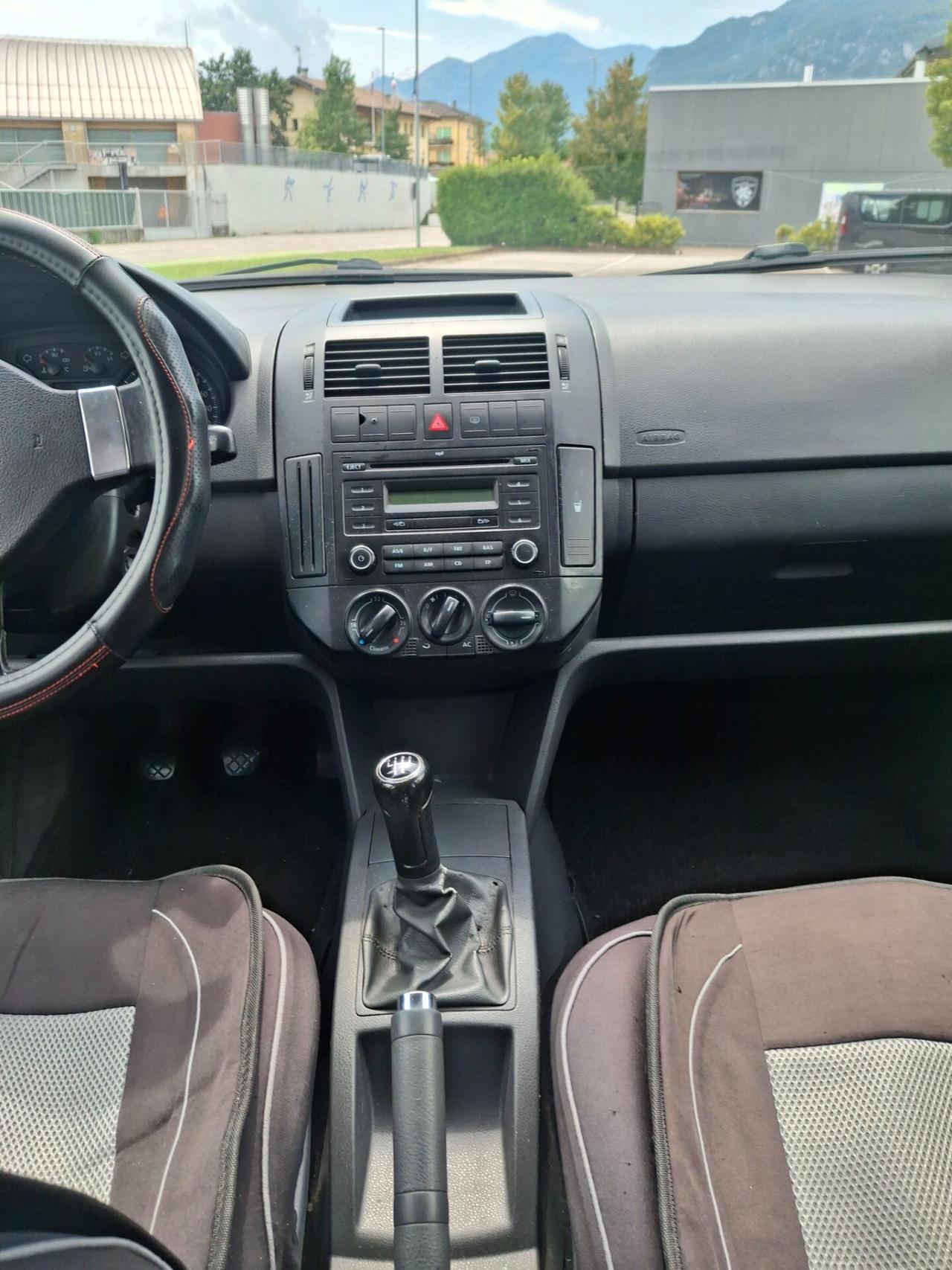 Volkswagen Polo 1.4/80CV TDI 5p. Comfortline