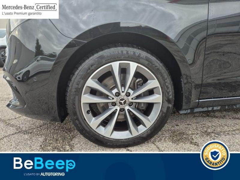 Mercedes-Benz Classe V V EXTRALONG 250 D PREMIUM AUTO