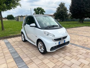 Smart ForTwo 1000 62 kW coupé passion NEOPATENTATI