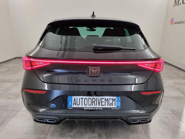 CUPRA Leon 1.5 Hybrid 150 CV DSG
