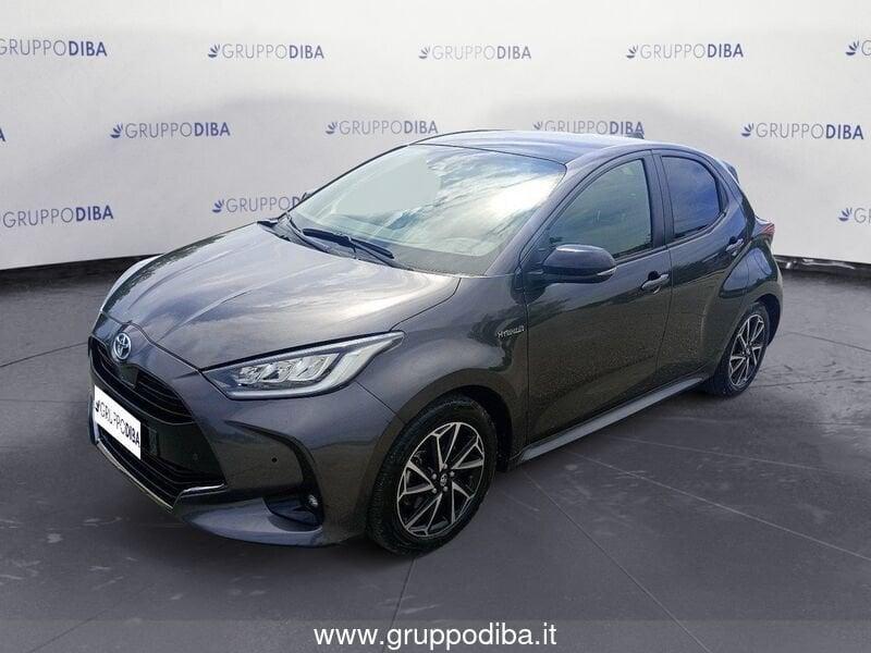 Toyota Yaris IV 2020 1.5h Lounge