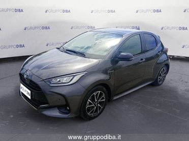 Toyota Yaris IV 2020 1.5h Lounge