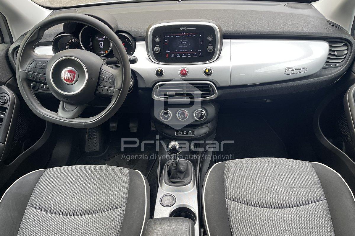 FIAT 500X 1.3 MultiJet 95 CV Business