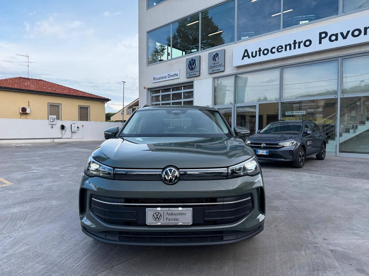 Volkswagen Tiguan 1.5 eTSI 150 CV ACT DSG Edition Plus