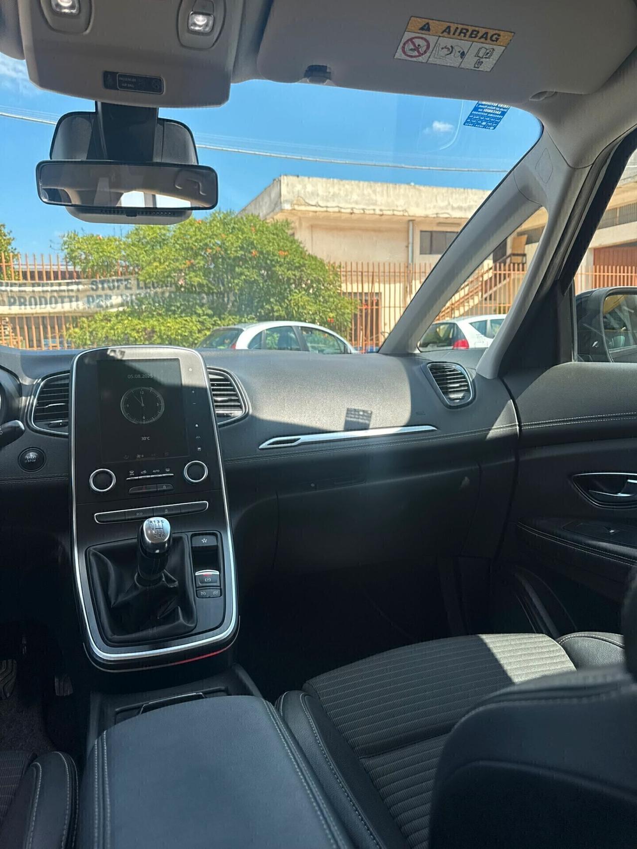 Renault Scenic Scénic dCi 8V 110 CV Energy Intens