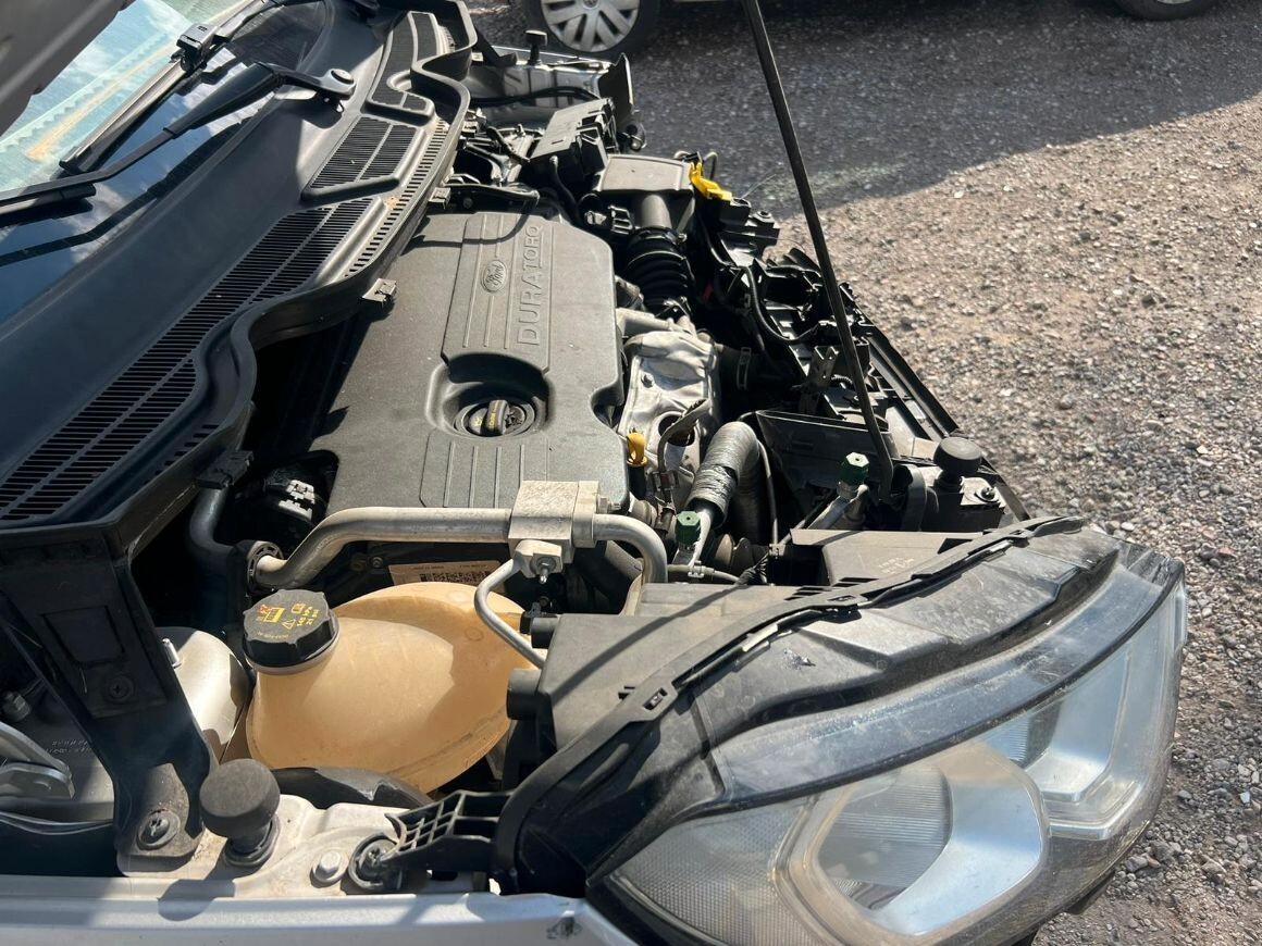 Ford EcoSport 1.5 TDCi 100 CV Start&Stop Plus