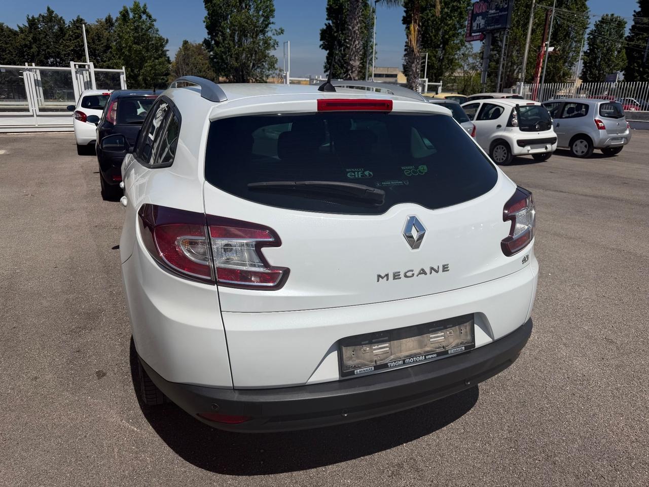 Renault Megane 1.5 diesel 2015