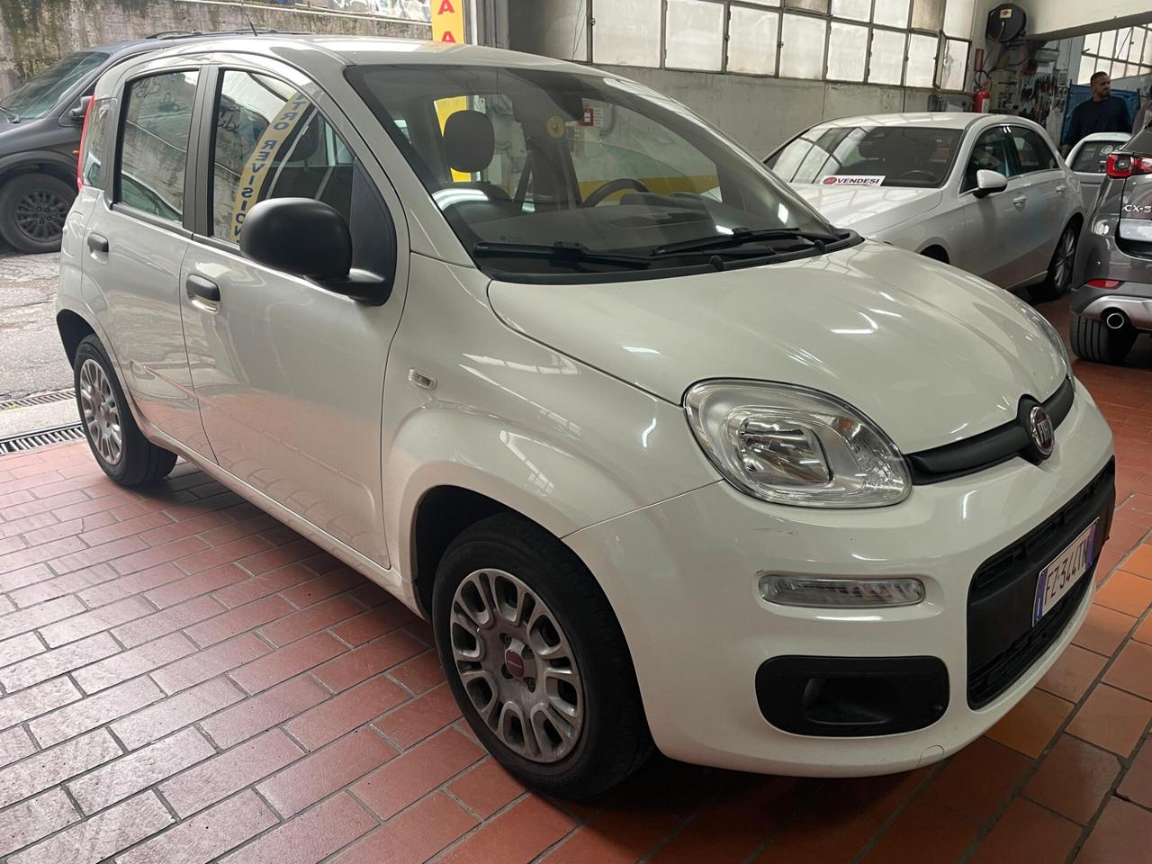 Fiat Panda 1.2 Trussardi