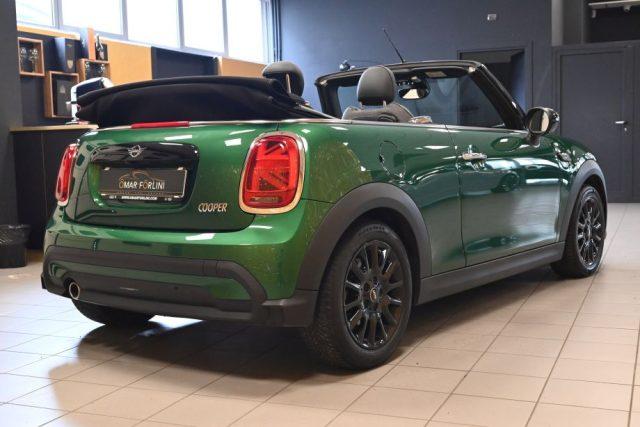 MINI Cooper C Cabrio 1.5 F57 1.5 ESSENTIAL AUT.NAVI CAM CRUISE LED FULL