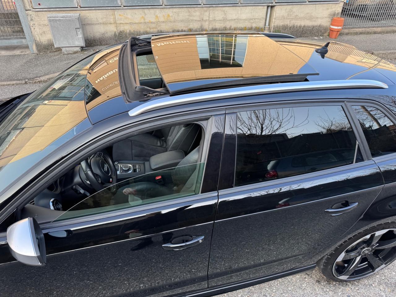 Audi S3 spb Stronic quattro leggere la descrizione