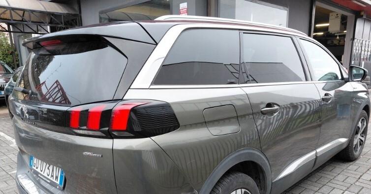 Peugeot 5008 GT Line EAT8-7POSTI 50.000KM*NO VINCOLI FINANZ*AZIENDALE UNIPRO