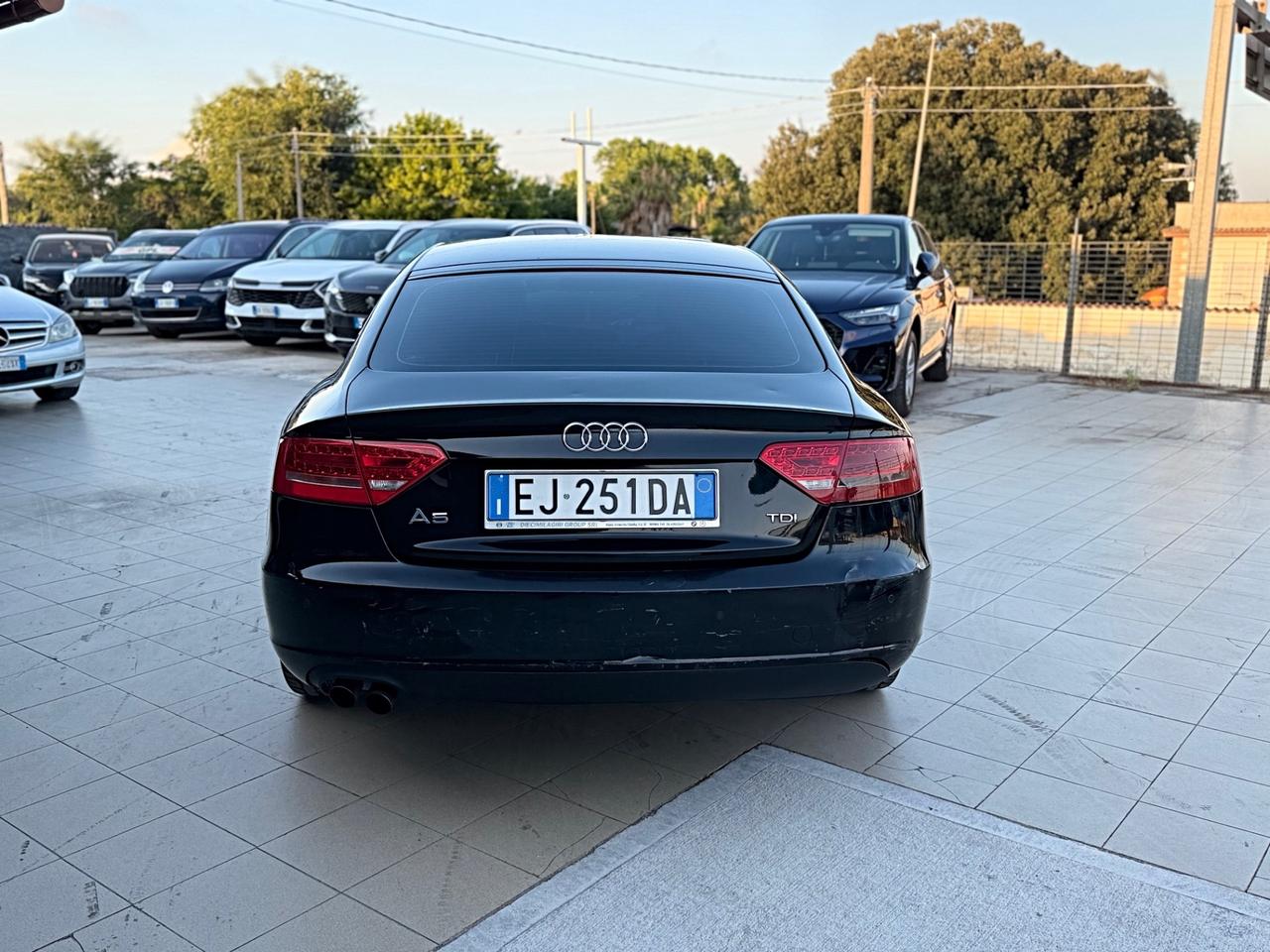 Audi A5 SPB 2.0 TDI F.AP. Advanced Garanzia 12 Mesi