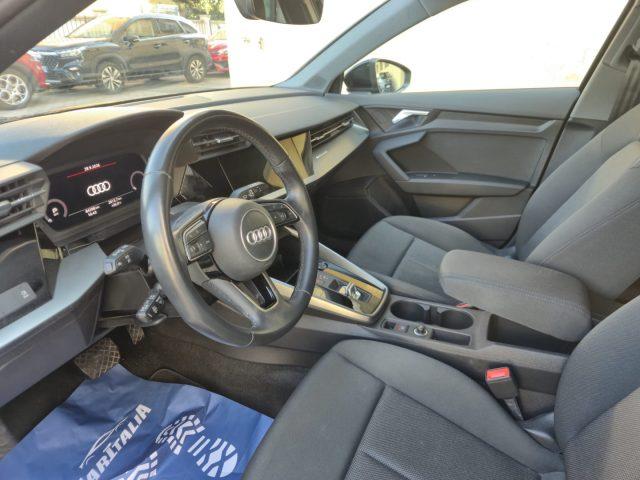AUDI A3 SPB 30 TFSI S tronic Business