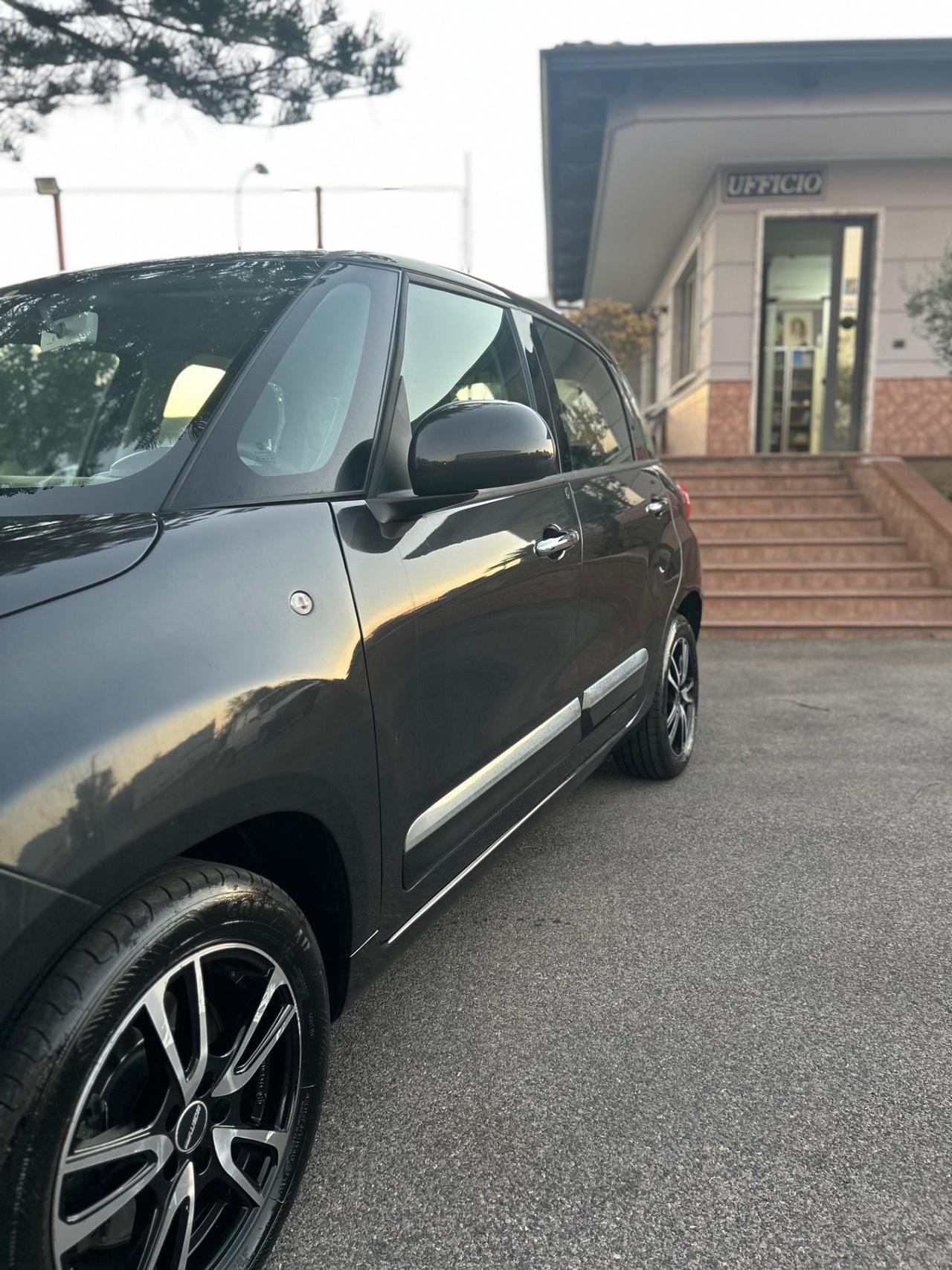 Fiat 500L 1.4 T-Jet 120 CV GPL Lounge