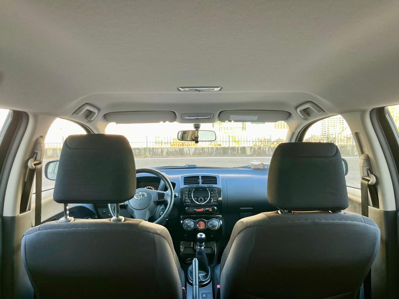 Toyota Urban Cruiser 1.4 D-4D 4x4 2012 145.000km perfetta