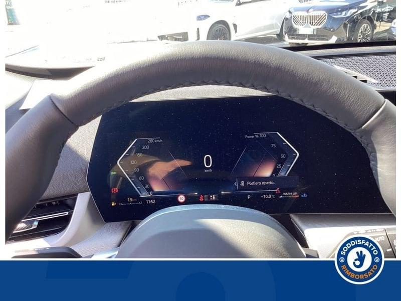 BMW X1 sDrive 18d