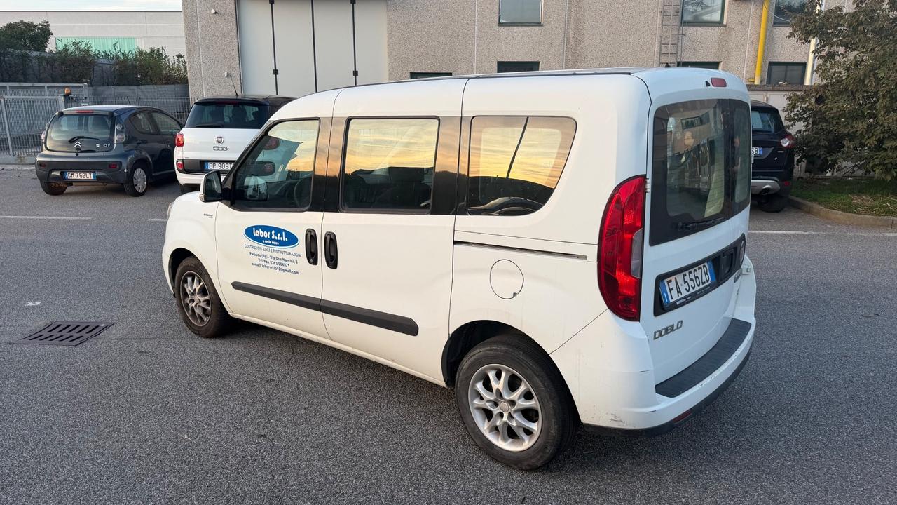 Fiat Doblo Doblò 1.6 MJT 16V 120CV Lounge Maxi
