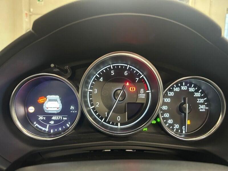 Mazda MX-5 2.0L Skyactiv-G RF Sport