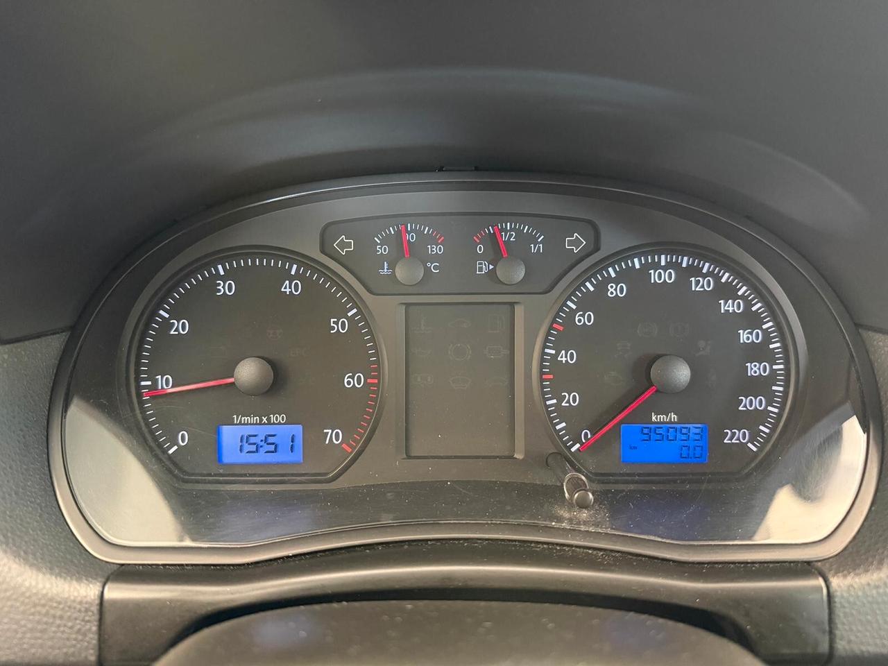 Volkswagen Polo 1.2/70CV 12V 5p. Trendline