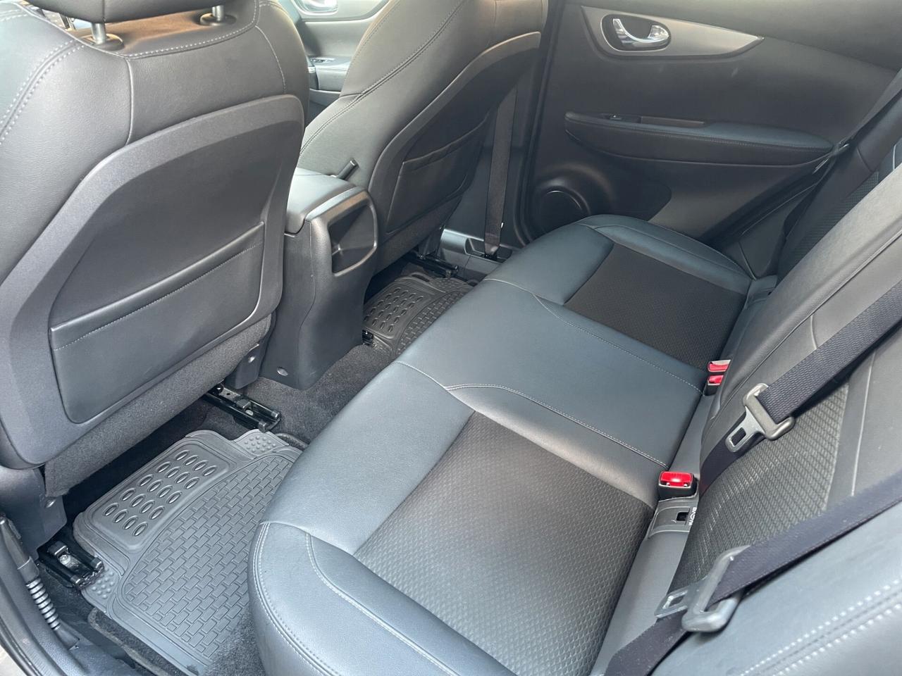 Nissan Qashqai UNICO PROPRIETARIO - TELECAMERA 360