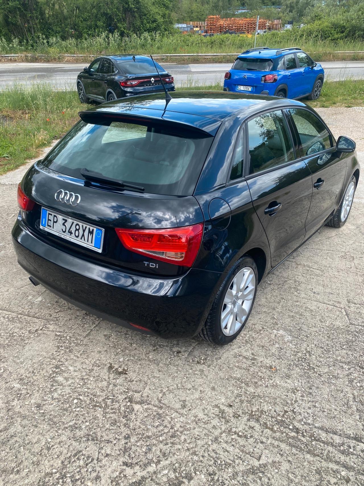 Audi A1