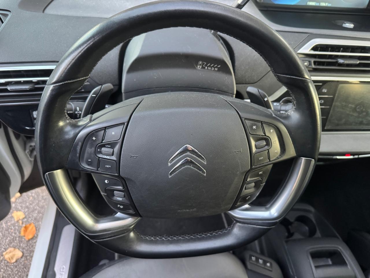 Citroen C4 Picasso 1.6 HDI neopaten garanzia 12 mesi