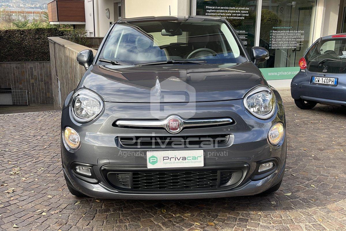 FIAT 500X 1.6 E-Torq 110 CV Pop Star