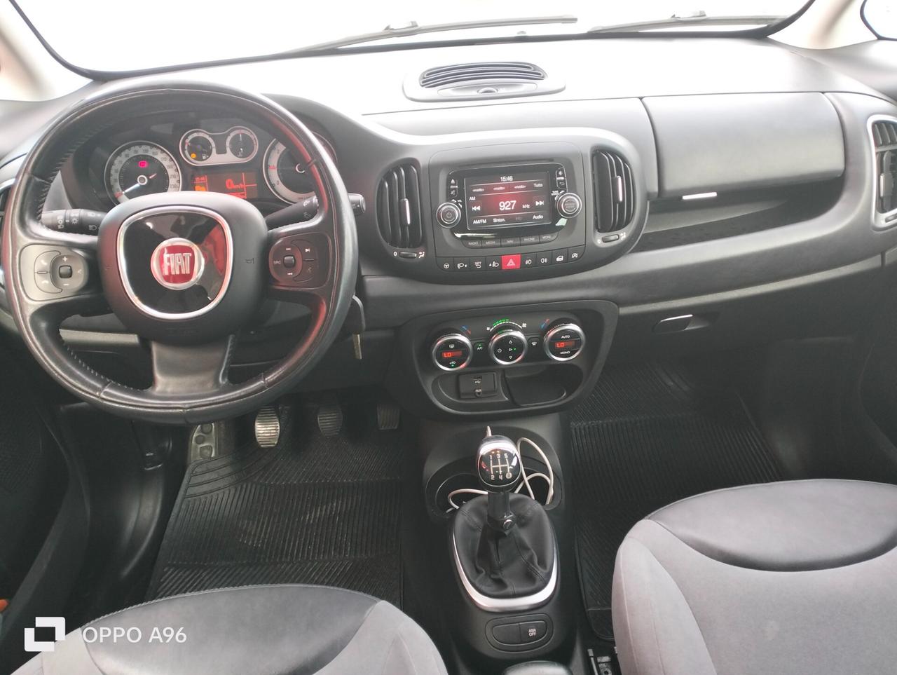Fiat 500L Living 1.3 Multijet 85 CV Dualogic Lounge