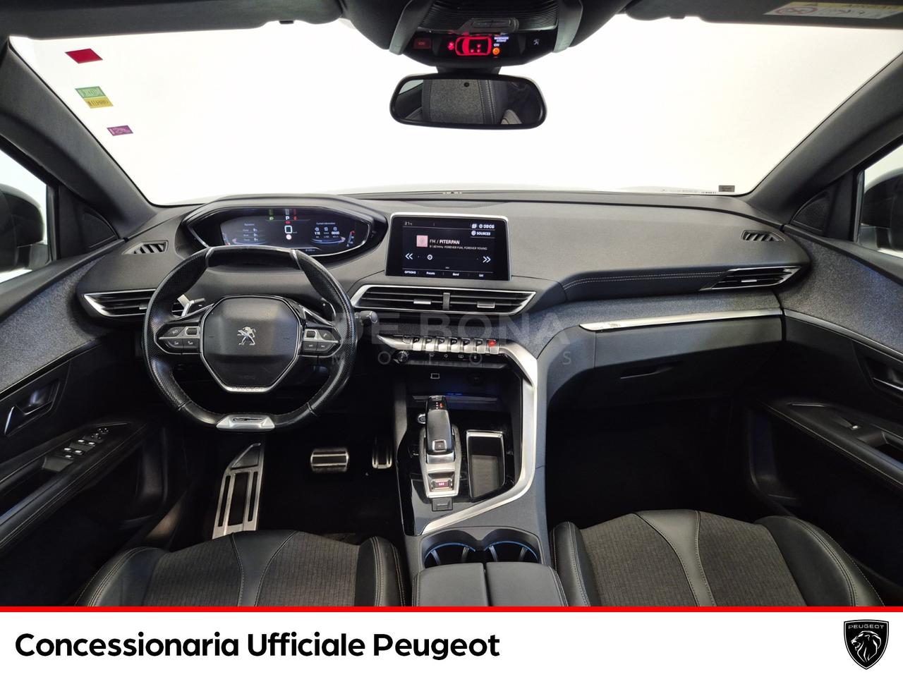 Peugeot 3008 1.5 bluehdi gt line s&s 130cv eat8