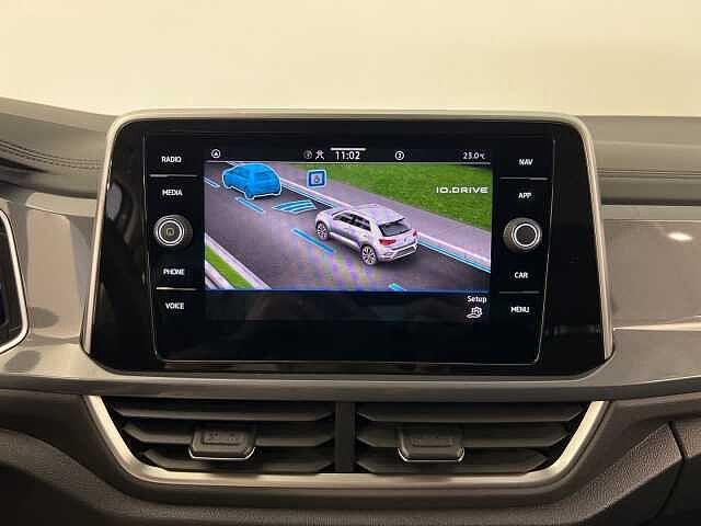 Volkswagen T-Roc 1.0 TSI Style