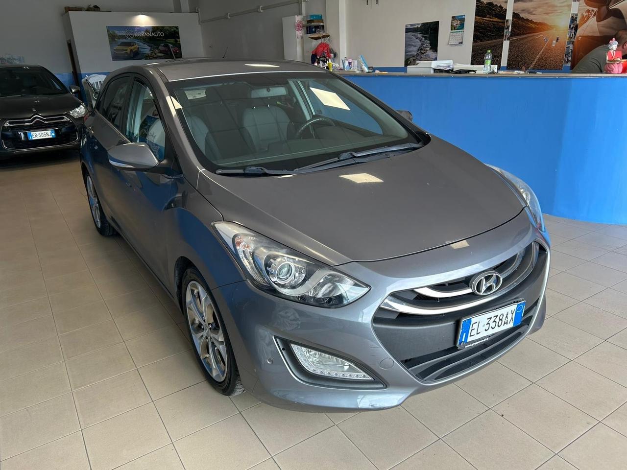 Hyundai i30 1.6 CRDi 128 CV 5p. Style