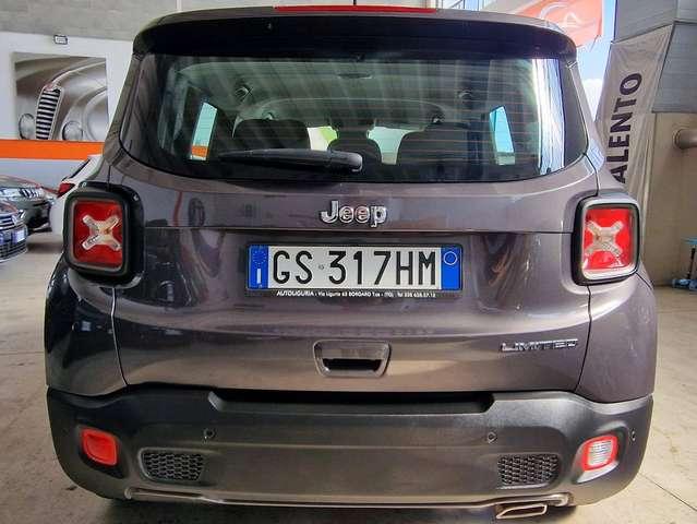 Jeep Renegade Renegade 1.3 t4 Limited 2wd 150cv ddct