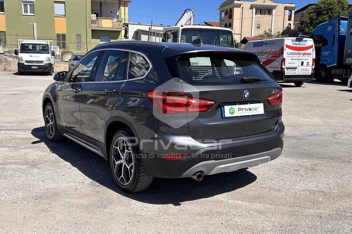 BMW X1 xDrive18d xLine