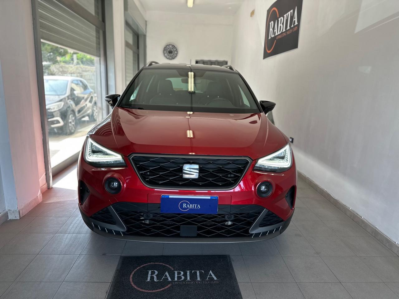 Seat Arona 1.0 110 CV FR Full 10/2023
