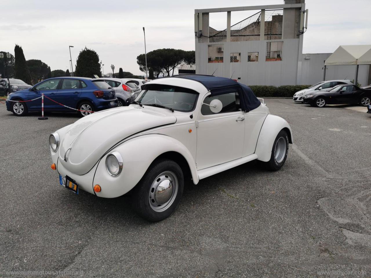 VOLKSWAGEN Maggiolino 1300 SPEEDSTER