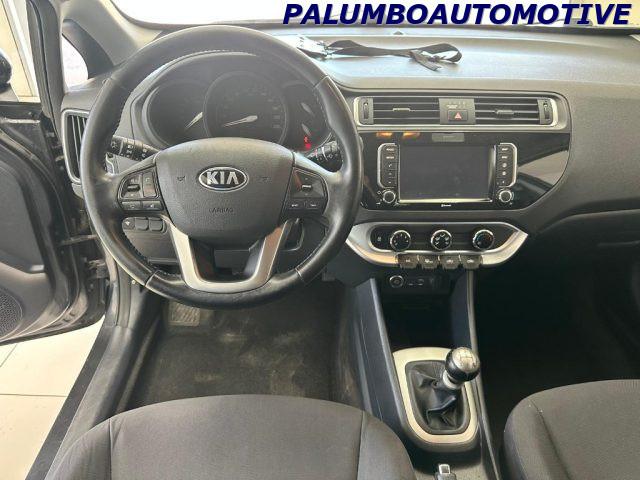 KIA Rio 1.2 CVVT 5p. ECO GPL Cool