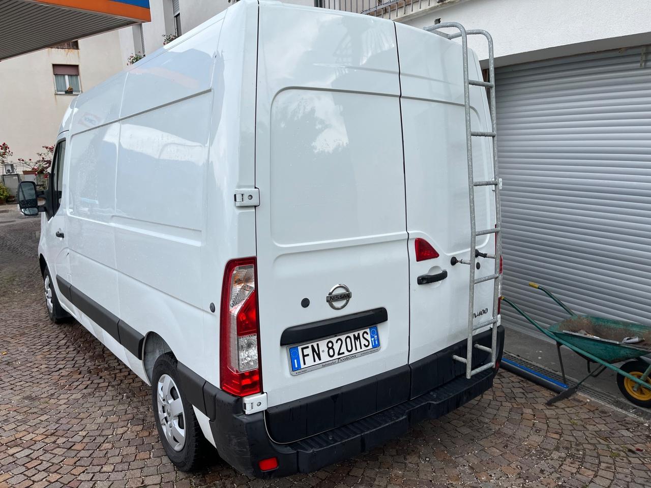 Nissan NV400 33 2.3 dCi PM-TM Furgone