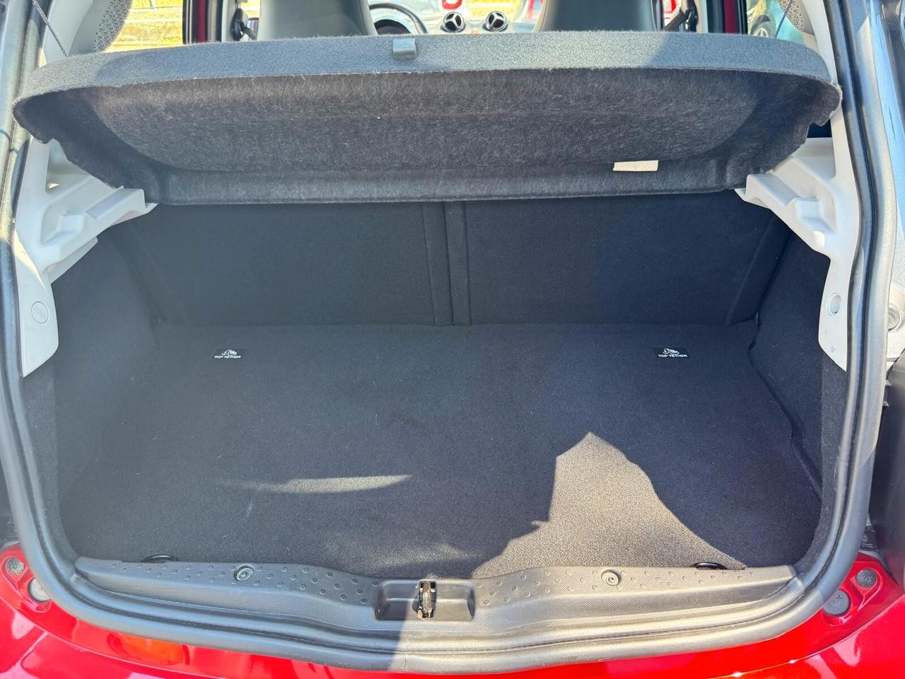Smart ForFour 90 0.9 Turbo twinamic Prime