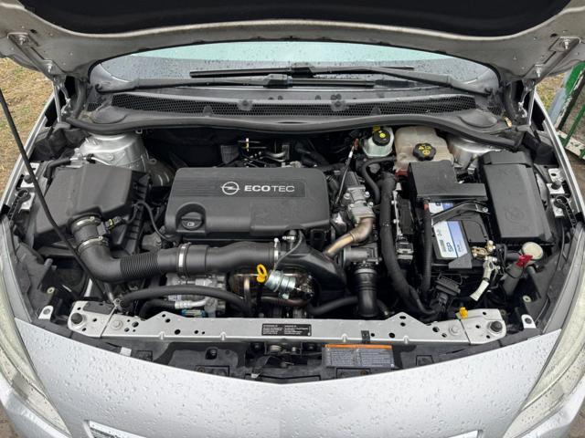 OPEL Astra 1.7 CDTI 110CV 5 porte Elective