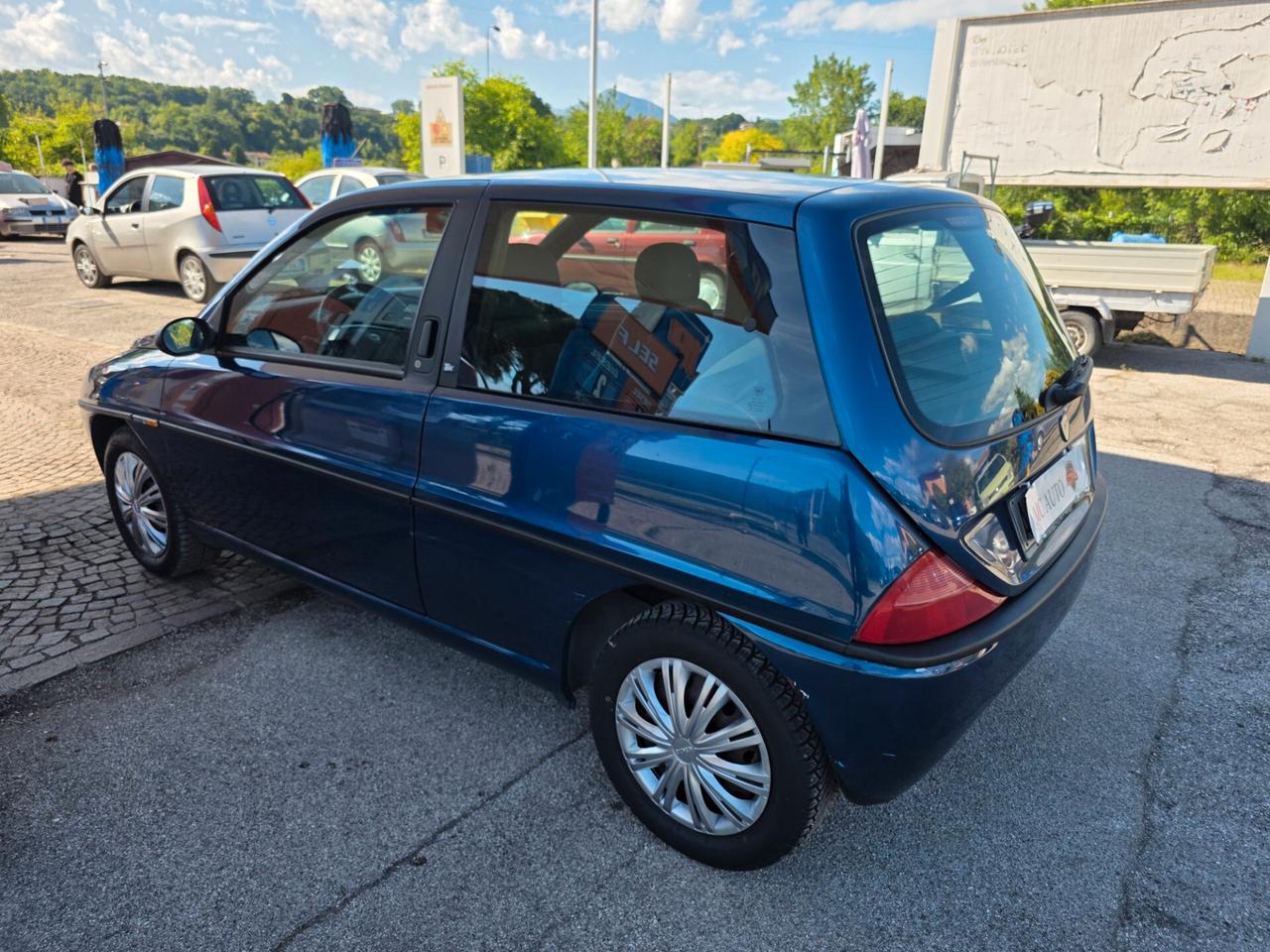 Lancia Y 1.2i cat com 112.000km com Clima Neopatentati ok