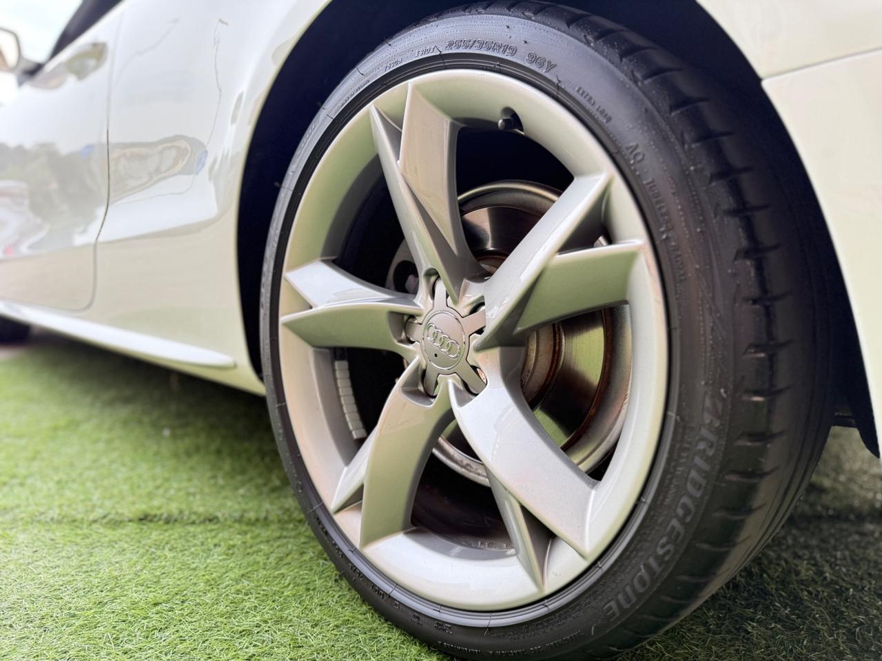 Audi A5 Cabrio 3.0 V6 TDI QUATTRO S-LINE