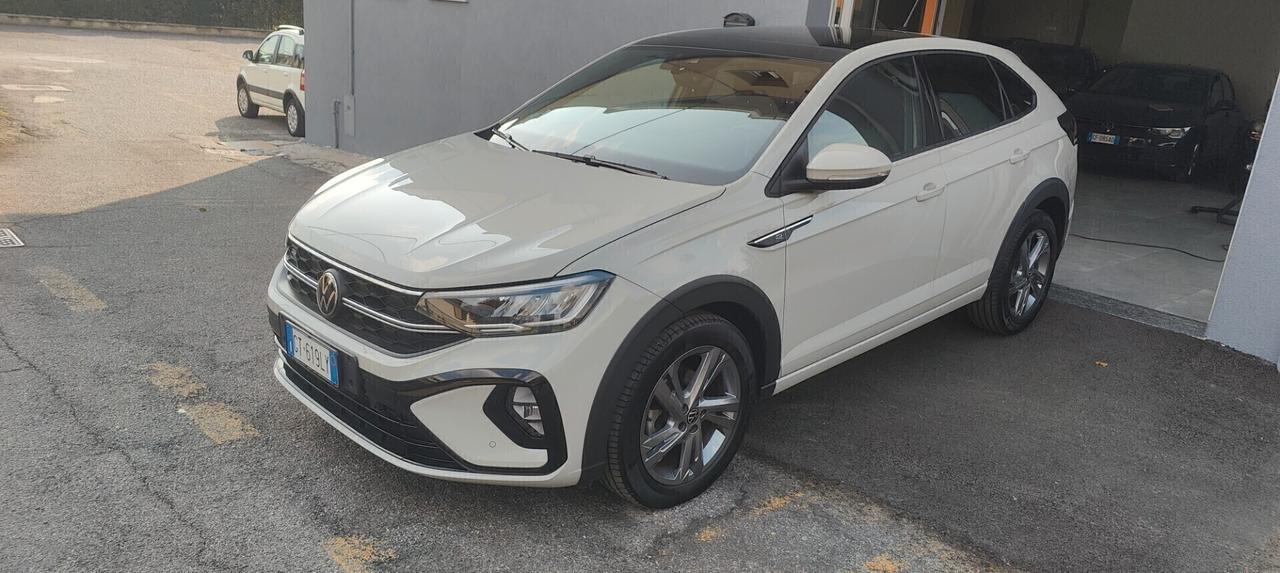 Volkswagen Taigo 1.0 TSI 115 CV DSG R-Line