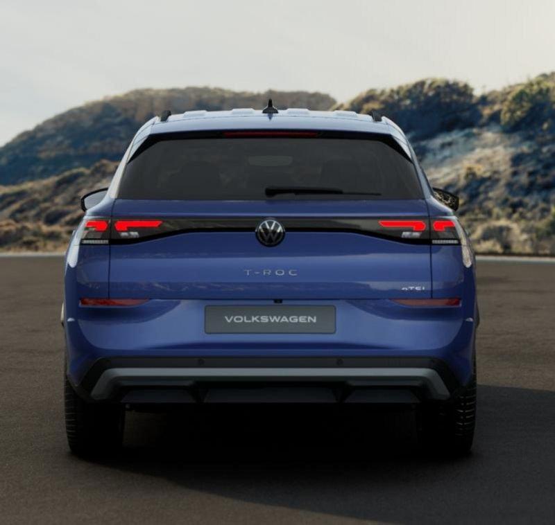 Volkswagen T-Roc 1.5 eTSI 85kW ACT Life DSG