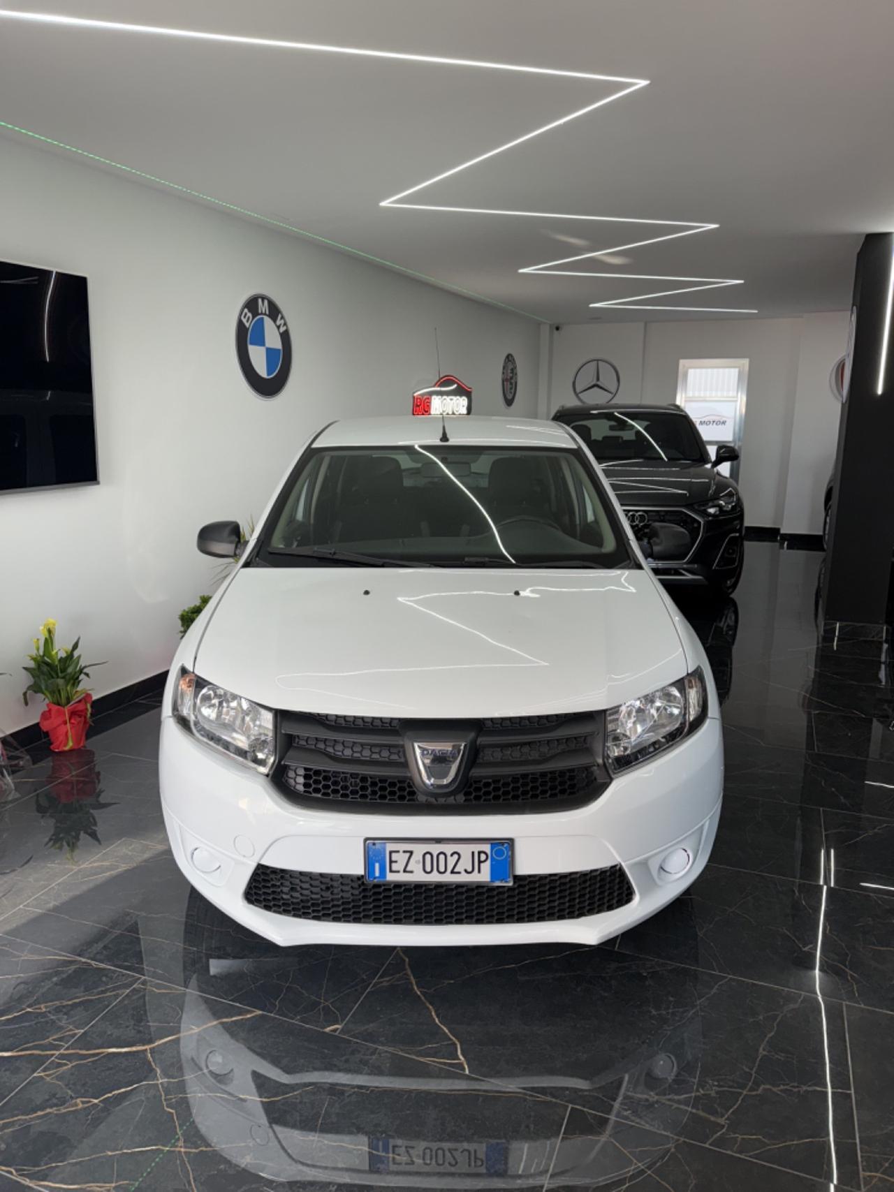 Dacia Sandero 1.5 dCi 8V 75CV Lauréate