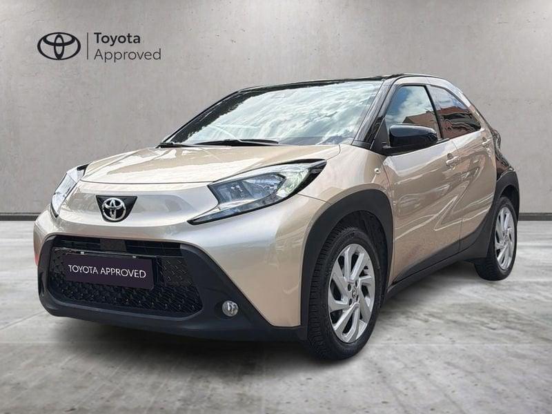 Toyota Aygo X Aygo X 1.0 Trend 72cv s-cvt