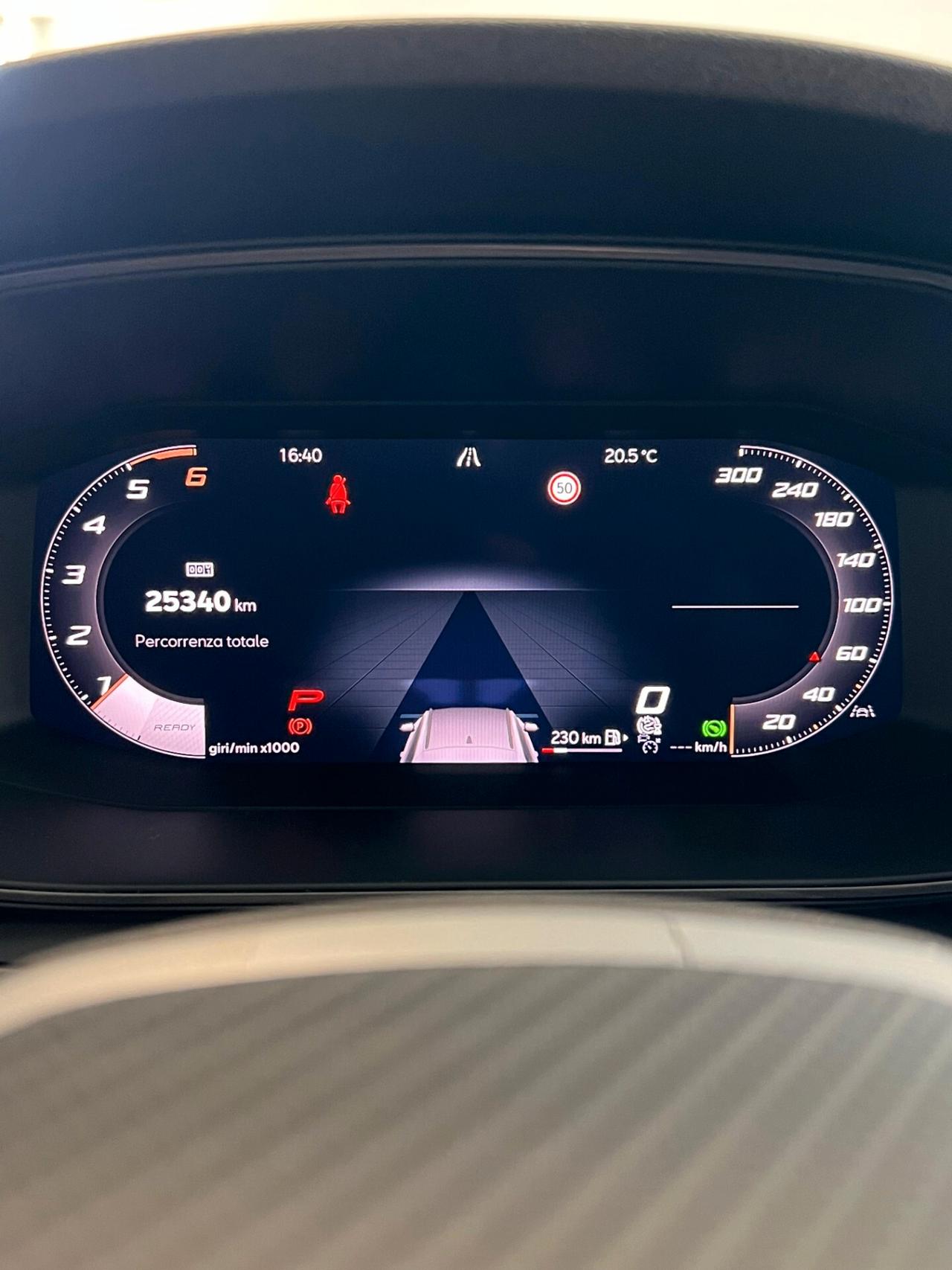 Cupra Formentor 2.0 TDI DSG
