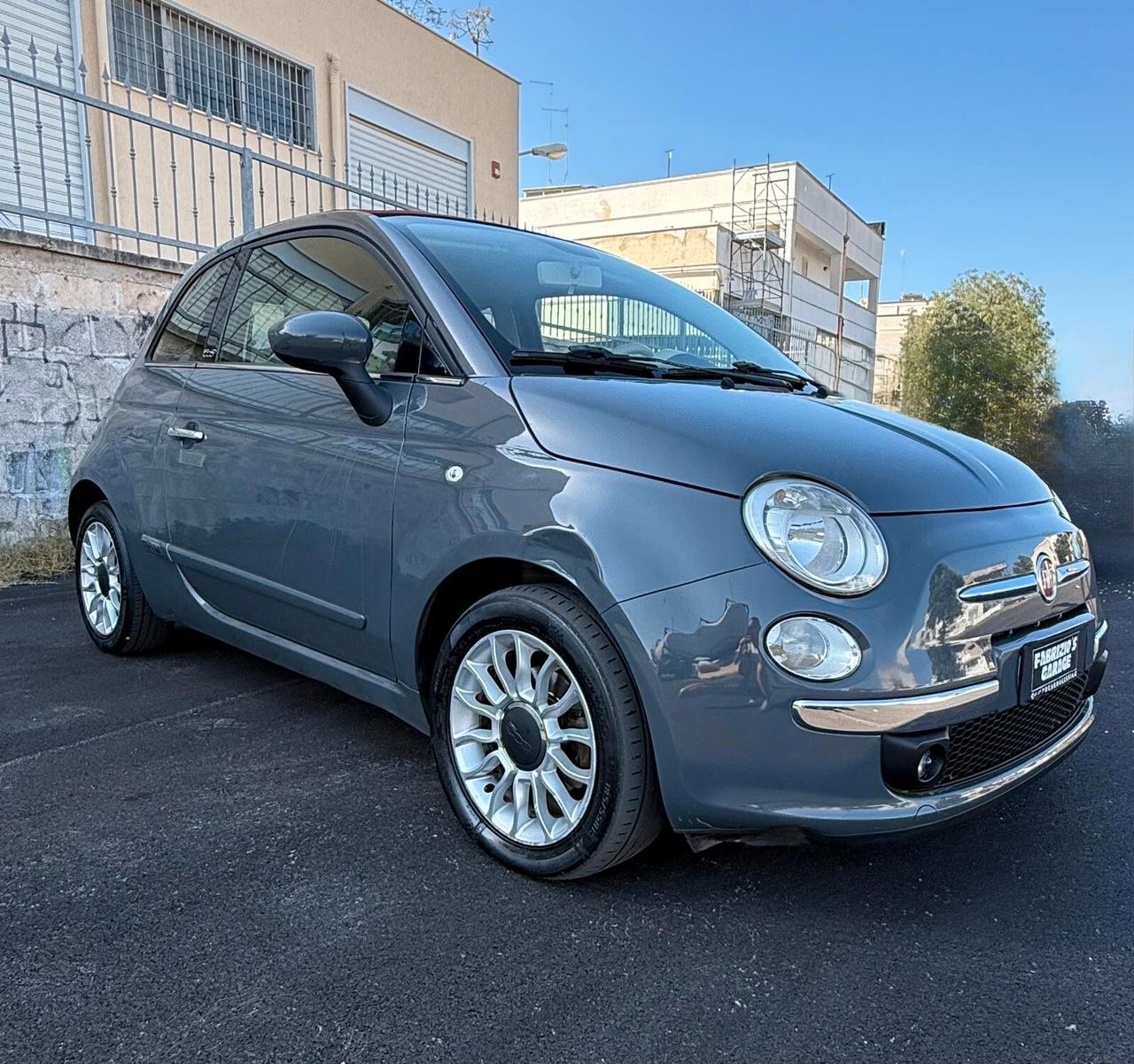 Fiat 500 C 1.3 Multijet 16V 95 CV Lounge