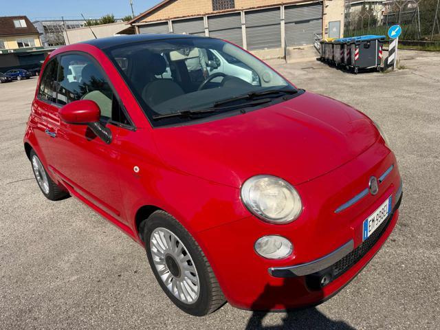 FIAT 500 1.2 EasyPower Lounge senza nessun lavoro da fare