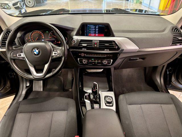 BMW X3 sDrive18d UNIPRO - AUTOMATICA - ALL SERVICE BMW
