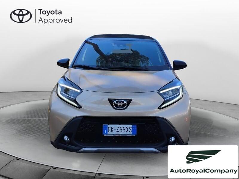 Toyota Aygo X 1.0B (72 CV) Lounge Air